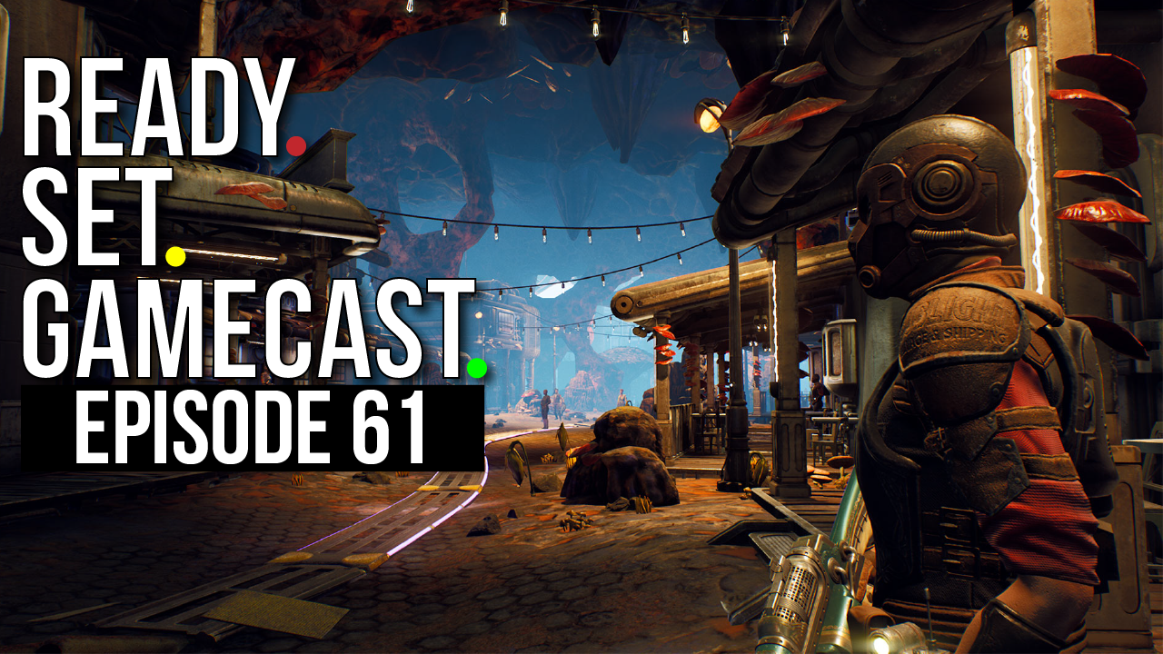 Ready Set Gamecast – Episode 61 – Video Game Punk 2020