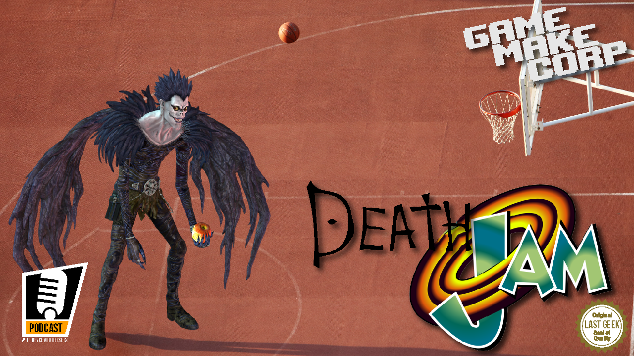Game Make Corp – Episode 50 – Death Jam