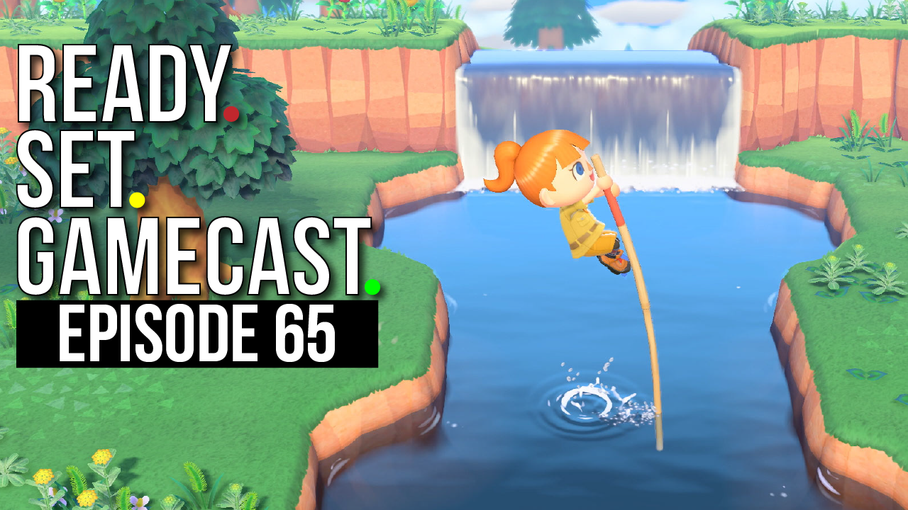 Ready Set Gamecast – Episode 65 – Shamgles and Shmobs