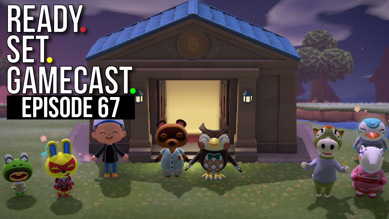 Ready Set Gamecast – Episode 67 – Nook Inc’s Papa