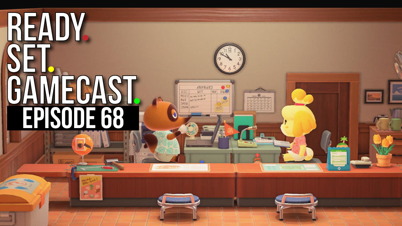 Ready Set Gamecast – Episode 68 – Hits It and Quits It