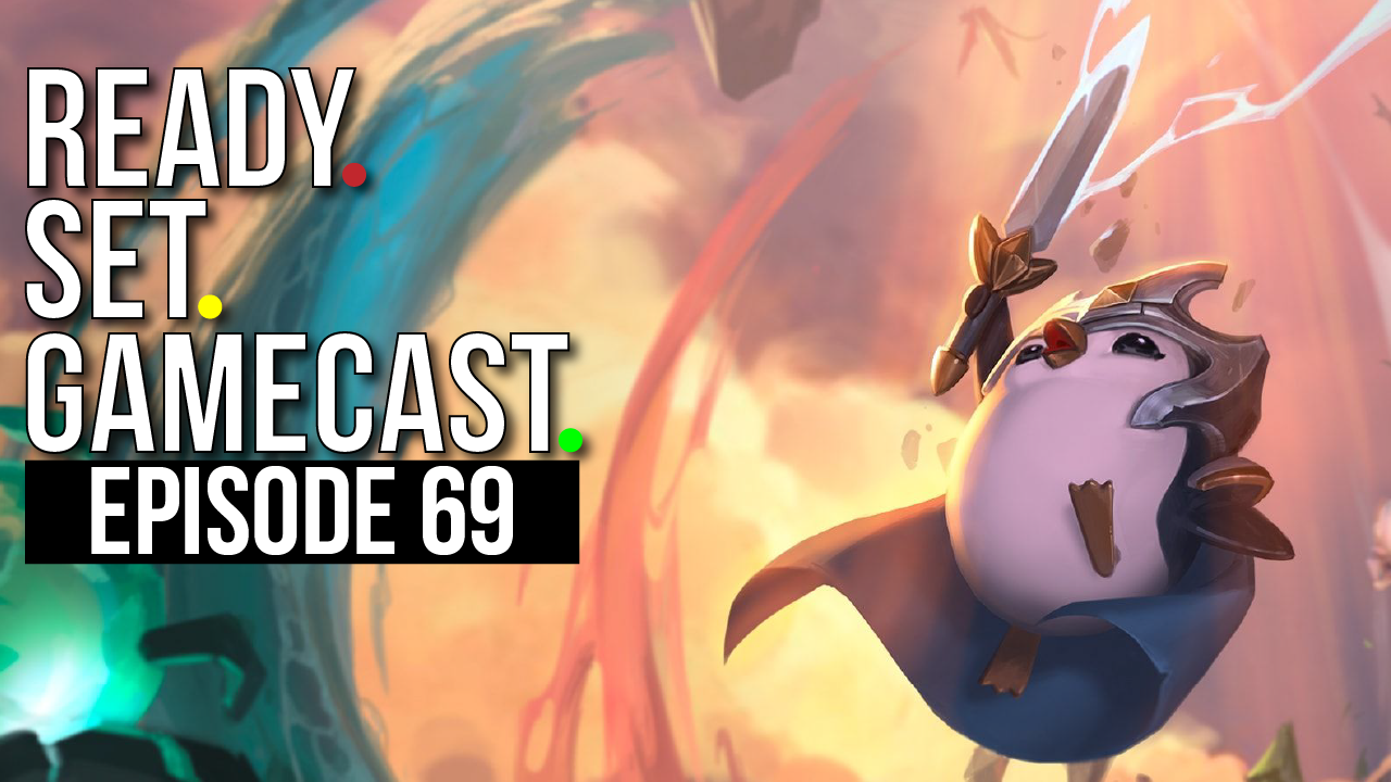 Ready Set Gamecast – Episode 69 – NICE
