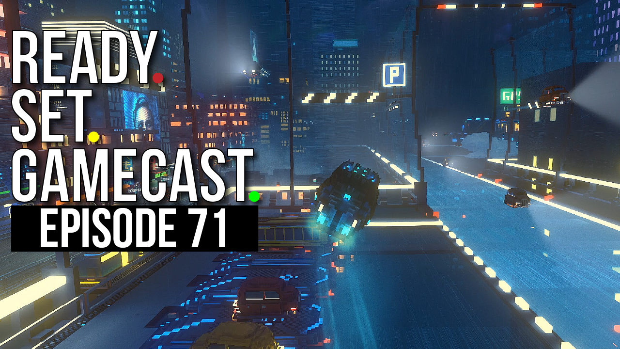 Ready Set Gamecast – Episode 71 – Wall Penis