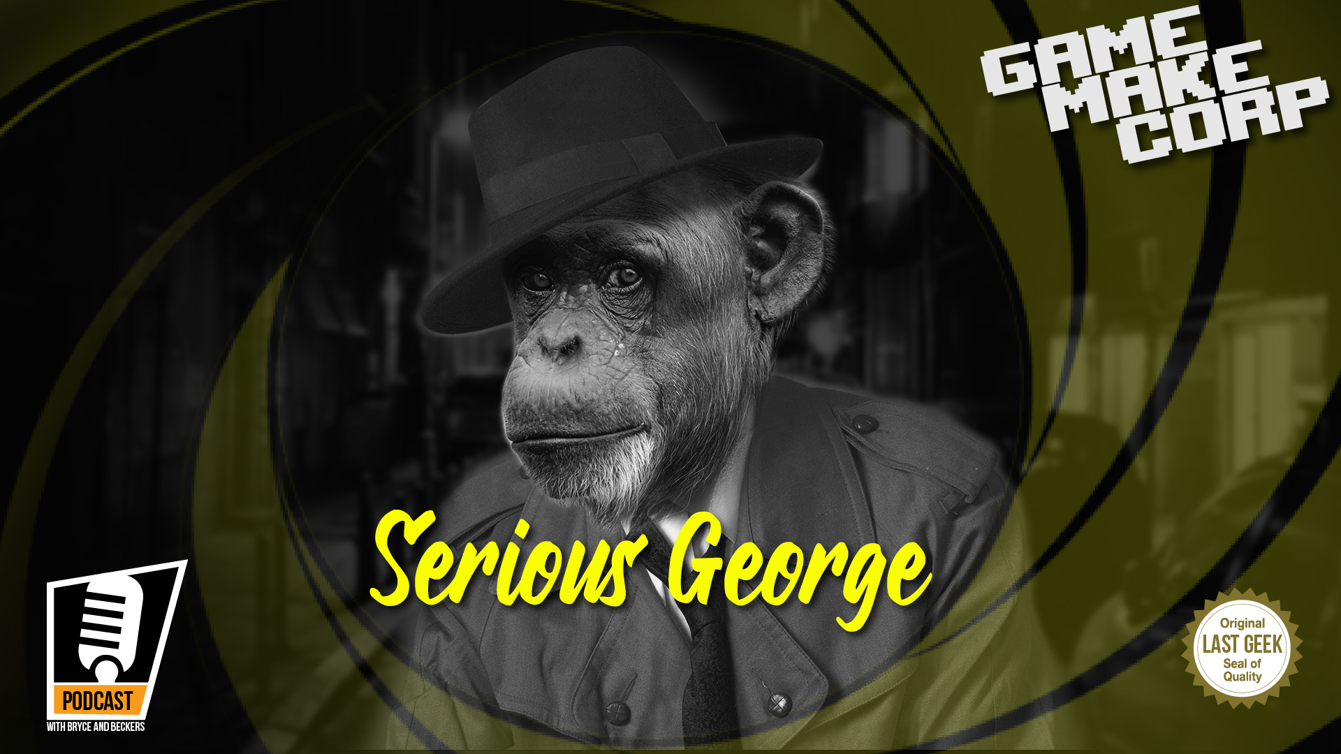 Game Make Corp – Episode 58 – Serious George