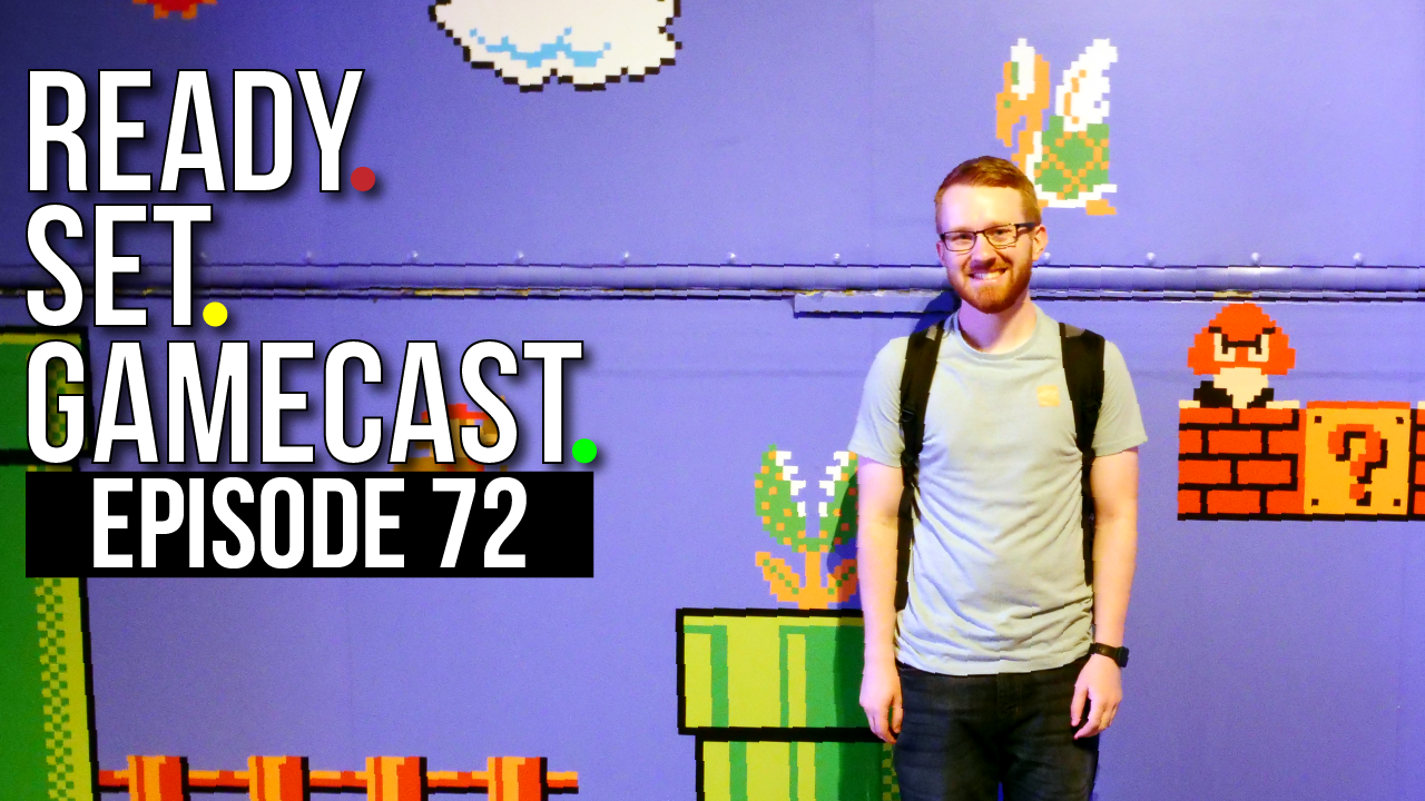 Ready Set Gamecast – Episode 72 – Teddy’s Farewell