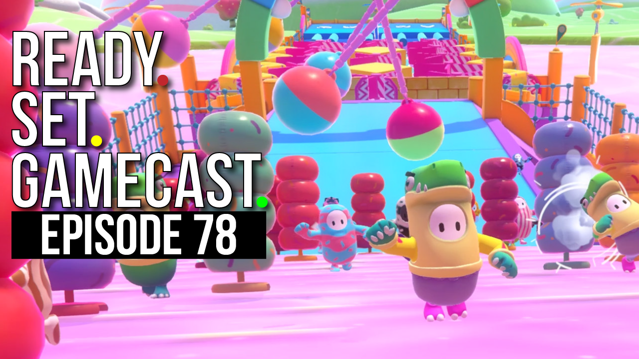 Ready Set Gamecast – Episode 78 – Game Babies