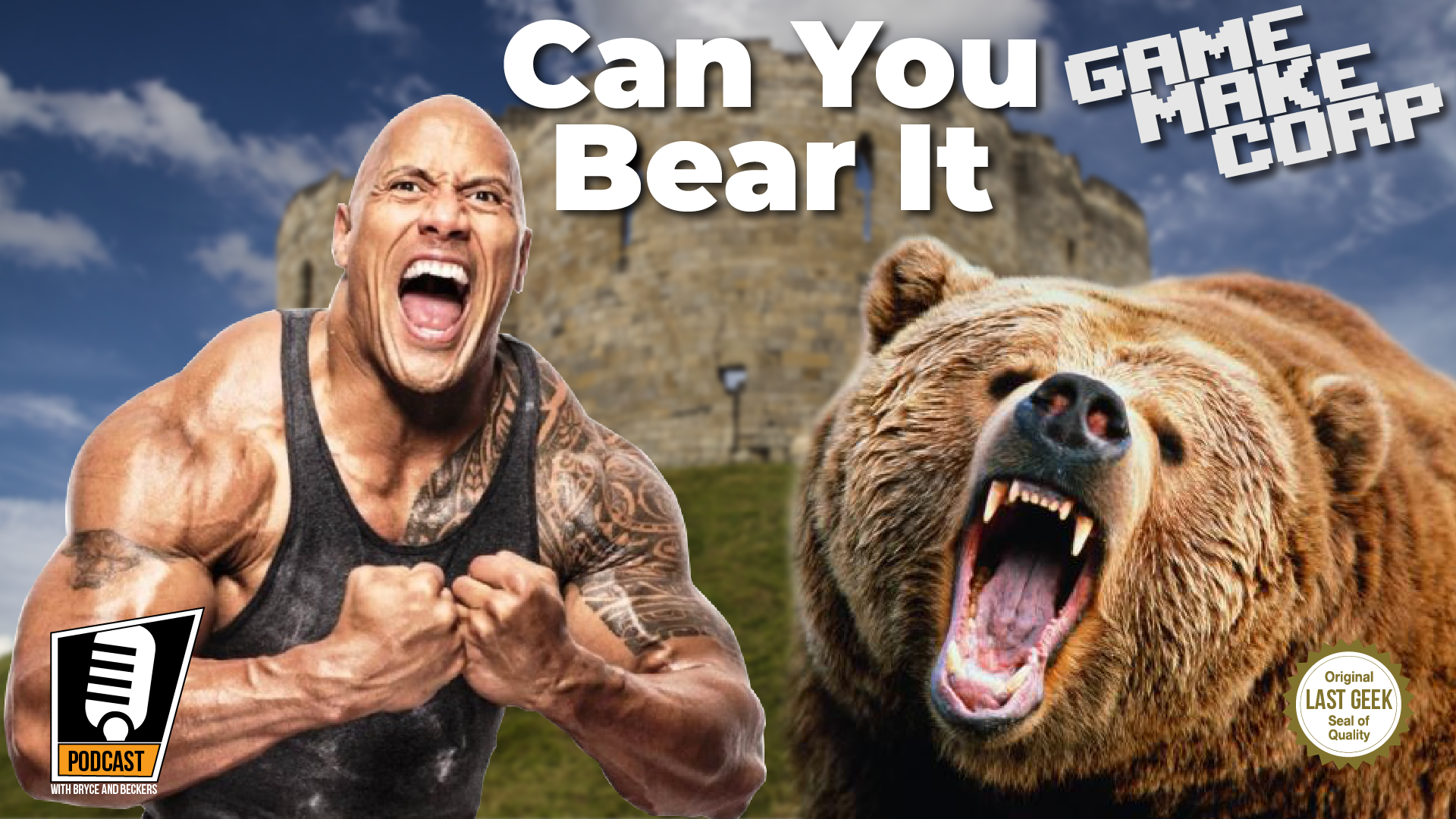 Game Make Corp – Episode 65 – Can You Bear It