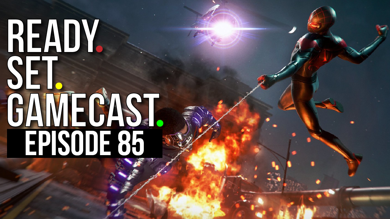 Ready Set Gamecast – Episode 85 – That Turkey Did Crimes