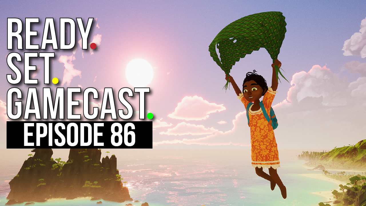 Ready Set Gamecast – Episode 86 – The Game Awards 2020