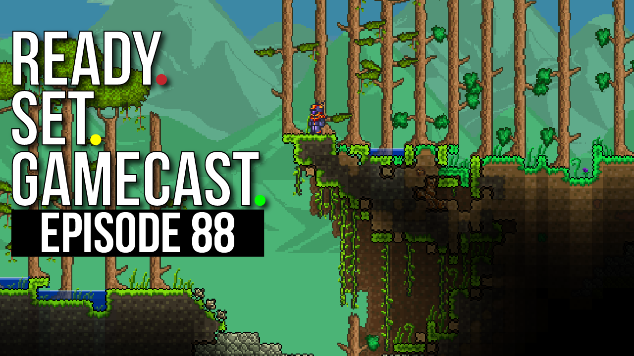 Ready Set Gamecast – Episode 88 – Granny 3D