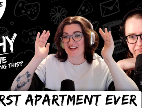 Why Are We Doing This – Episode 11 – Worst Apartment Ever